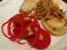German Pickled Beet Salad (Vegan). Recipe by magpie diner