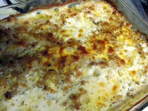 Ultimate Scalloped Potatoes. Photo by Herb-Cat