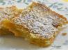 Gluten Free Lemon Bars. Photo by PaulaG