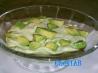 Avocado- Mascarpone Dream Cream Dessert. Recipe by chef1aB