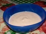 Healthy & Yummy Single-Serve Pumpkin Pie Yogurt. Photo by the80srule