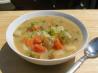 Purresuppe - Leek Soup. Recipe by Coasty