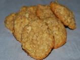 Swedish Oatmeal Drops
