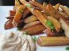 Hand-Cut Fries With Smoked Aioli (Gluten Free)