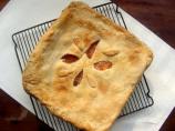 Delightfully Sparkly Peach Pie Longmeadow Farm