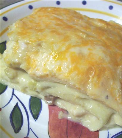 Chicken Enchilada Casserole. Photo by * Pamela *
