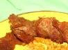 Chinese BBQ Pork. Recipe by The Wallaces