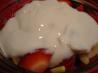 Frouta Ke Yaourti (Greek Fruit Salad)
