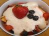 Frouta Ke Yaourti (Greek Fruit Salad)