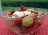 Frouta Ke Yaourti (Greek Fruit Salad)