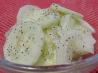 Cucumber Salad. Recipe by Scarlett516