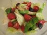 Baked Greek Chicken Salad