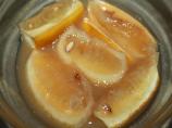 Quick As a Wink Preserving Lemons