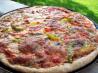 Mushroom Pepper Pizza, Healthier. Recipe by Annacia