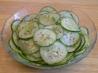 Pickled Cucumber Salad (Agurkesalat). Recipe by Deantini
