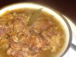 Carbonade Flamande - Flemish Beef  and Beer Stew/Casserole. Photo by djmastermum