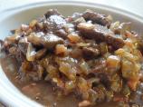 Carbonade Flamande - Flemish Beef  and Beer Stew/Casserole