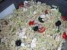 Greek Bow Tie Pasta Salad. Recipe by Dienia B.