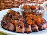 Apricot Chutney. Photo by twissis