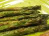 Nif's Easy Grilled Asparagus Spears. Photo by Queen Dana