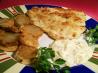 Fish and Chips (No Beer). Recipe by UmmBinat