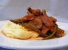 Greek Braised Lamb With Green Beans and Tomato