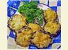 Barbecued Chilli and Cheese Mushrooms. Recipe by Susie T
