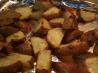Ranch Roasted Potatoes