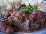 Kalops (Swedish Beef Stew). Photo by Dreamer in Ontario
