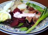 Herring Salad, Swedish Style