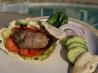 Turkish Feta Burgers