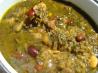 Persian Stew - Gormeh Sabzi. Recipe by Pesto lover
