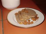 Pain D'amandes  - Brussels Almond Bread Cookies