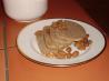 Pain D'amandes  - Brussels Almond Bread Cookies