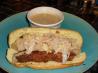 Sausage Schnitzel With Quick Sauerkraut