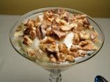 Greek Yogurt With Honey and Walnuts