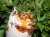 Greek Yogurt With Honey and Walnuts