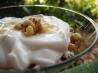 Greek Yogurt With Honey and Walnuts