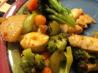 Hot Chicken in Garlic Sauce. Recipe by breezermom