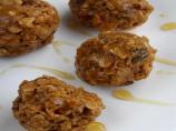 Crispy Peanut Butter Balls. Photo by Leah's Kitchen