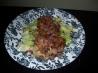 Jagerschnitzel With Bacon Mushroom Gravy