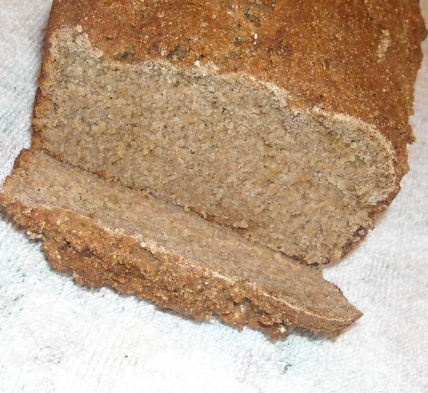 Quick Swedish Rye Bread. Photo by NorthwestGal