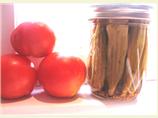Pickled Okra
