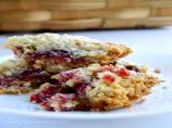 Austrian Raspberry Shortbread