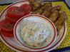 Jerk Chicken Wings With Creamy Dipping Sauce. Recipe by Sassychef1948