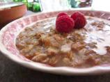 Oatmeal