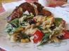 Mediterranean Summer Salad. Recipe by Annacia