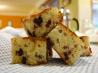 Cointreau, Cranberry & Apple Cake. Recipe by Catherine Robson