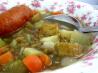 Linseneintopf – Berlin-Style Lentil Stew