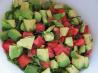 Green Salad With Asparagus and Peas. Recipe by JanuaryBride